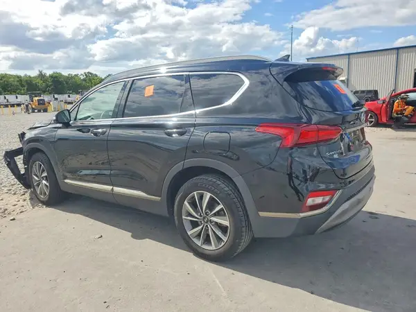 5NMS53AD6LH205100 2020 HYUNDAI SANTA FE - Image 2