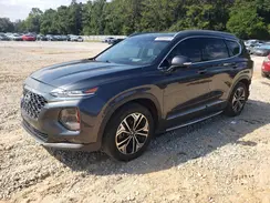 5NMS53AD6LH205467 2020 HYUNDAI SANTA FE