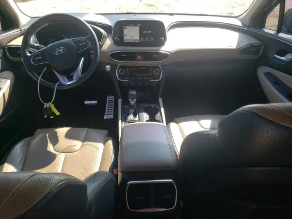 5NMS53AD6LH205467 2020 HYUNDAI SANTA FE - Image 8
