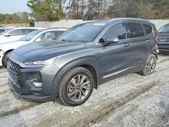 5NMS53AD6LH219918 2020 HYUNDAI SANTA FE