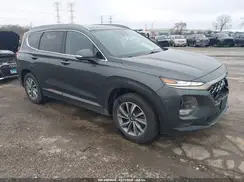 5NMS53AD6LH224813 2020 HYUNDAI SANTA FE