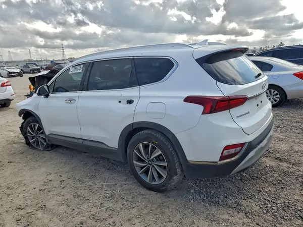 5NMS53AD6LH238050 2020 HYUNDAI SANTA FE - Image 2