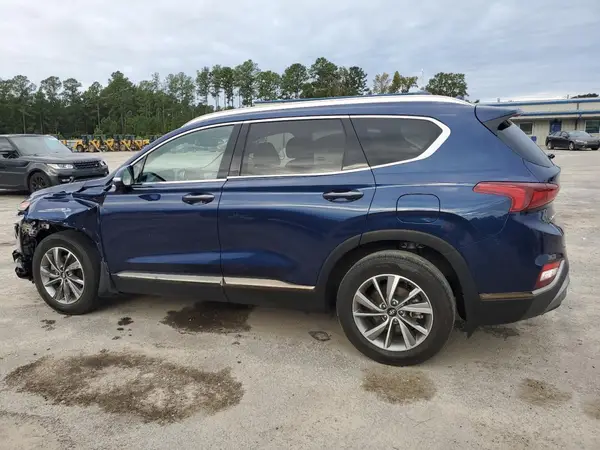 5NMS53AD6LH242051 2020 HYUNDAI SANTA FE - Image 2