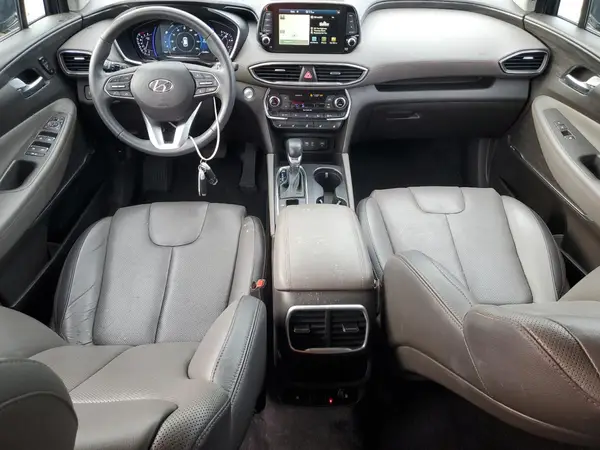 5NMS53AD6LH242051 2020 HYUNDAI SANTA FE - Image 8
