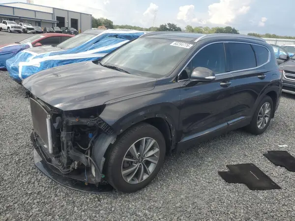 5NMS53AD6LH243412 2020 HYUNDAI SANTA FE - Image 1