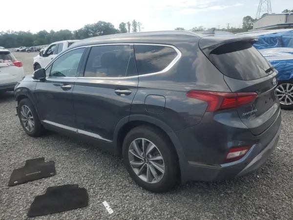 5NMS53AD6LH243412 2020 HYUNDAI SANTA FE - Image 2