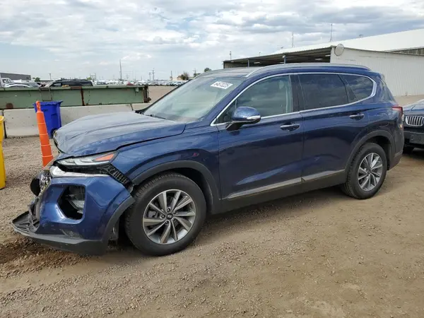 5NMS53AD6LH255088 2020 HYUNDAI SANTA FE - Image 1