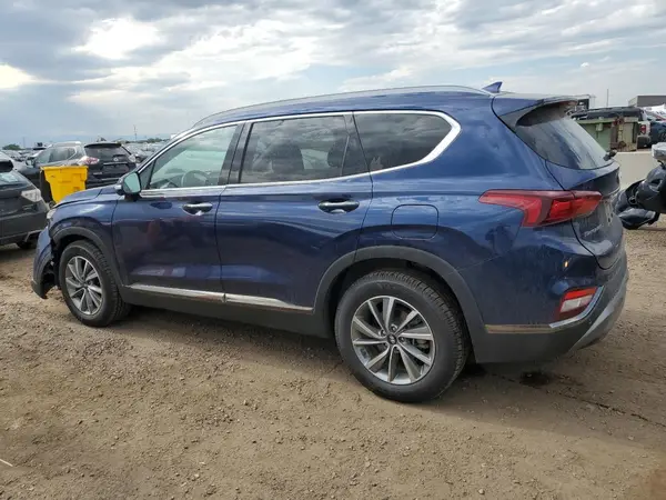 5NMS53AD6LH255088 2020 HYUNDAI SANTA FE - Image 2