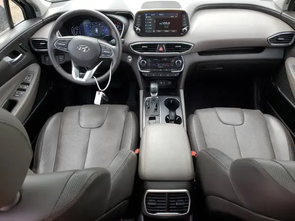 5NMS53AD6LH255088 2020 HYUNDAI SANTA FE - Image 8