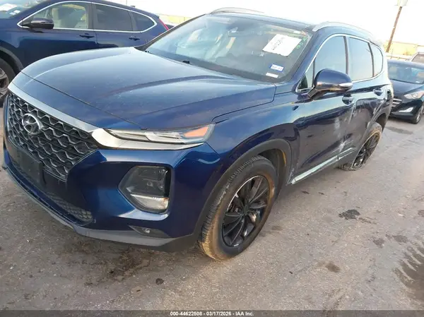 5NMS53AD6LH265975 2020 HYUNDAI SANTA FE - Image 2