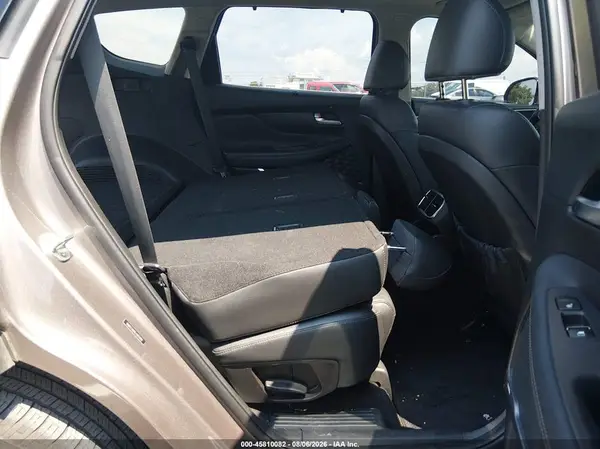 5NMS53AD6LH269380 2020 HYUNDAI SANTA FE - Image 8