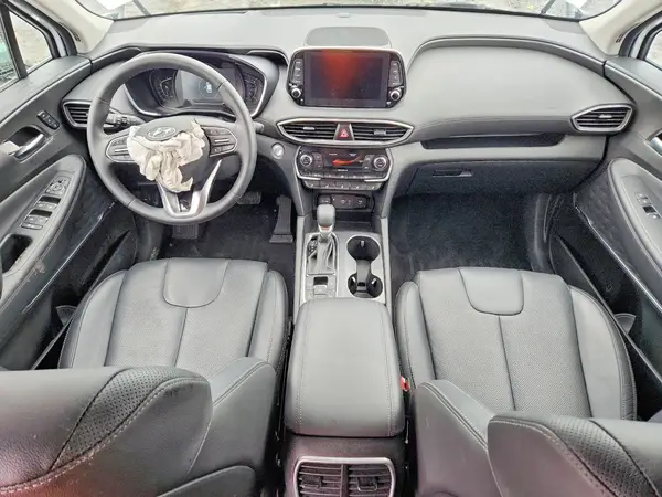 5NMS53AD6LH281092 2020 HYUNDAI SANTA FE - Image 8