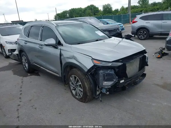 5NMS53AD6LH286356 2020 HYUNDAI SANTA FE - Image 1