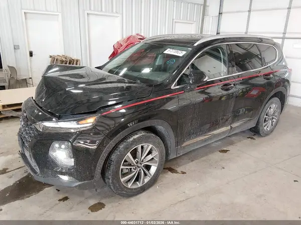 5NMS53AD6LH287720 2020 HYUNDAI SANTA FE - Image 2