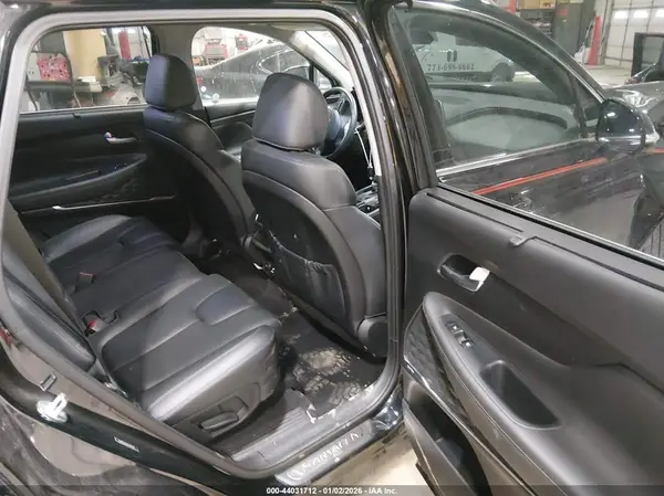 5NMS53AD6LH287720 2020 HYUNDAI SANTA FE - Image 8