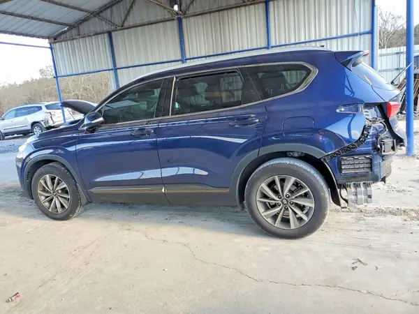 5NMS53AD6LH288043 2020 HYUNDAI SANTA FE - Image 2