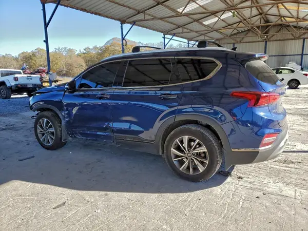 5NMS53AD6LH292013 2020 HYUNDAI SANTA FE - Image 2