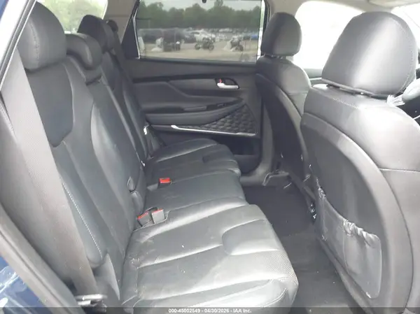 5NMS53AD6LH293744 2020 HYUNDAI SANTA FE - Image 8