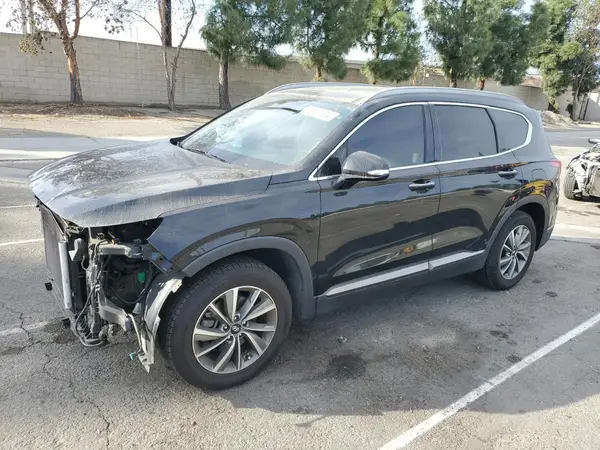 5NMS53AD7KH011996 2019 HYUNDAI SANTA FE - Image 1