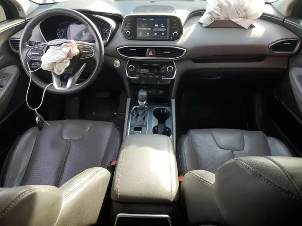 5NMS53AD7KH011996 2019 HYUNDAI SANTA FE - Image 8