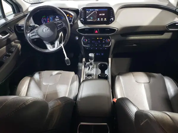 5NMS53AD7KH019662 2019 HYUNDAI SANTA FE - Image 8