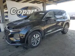 5NMS53AD7KH025218 2019 HYUNDAI SANTA FE