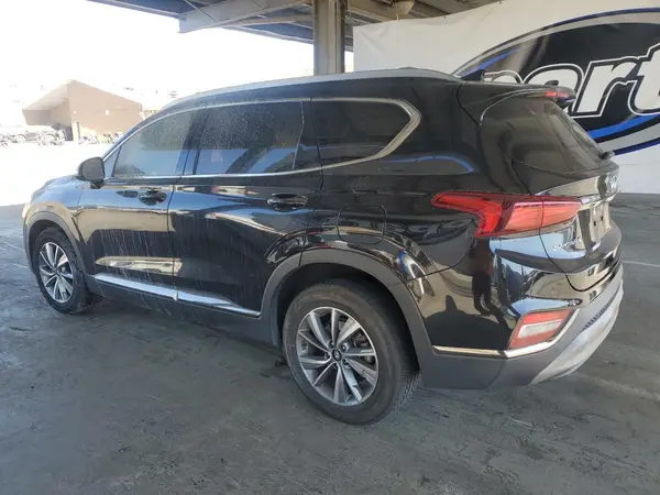 5NMS53AD7KH025218 2019 HYUNDAI SANTA FE - Image 2