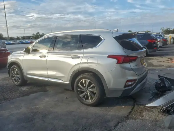 5NMS53AD7KH027289 2019 HYUNDAI SANTA FE - Image 2