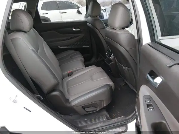 5NMS53AD7KH040351 2019 HYUNDAI SANTA FE - Image 8