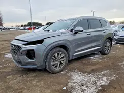 5NMS53AD7KH041399 2019 HYUNDAI SANTA FE