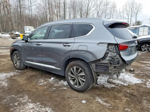 5NMS53AD7KH041399 2019 HYUNDAI SANTA FE - Image 2