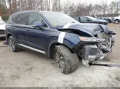 5NMS53AD7KH042519 2019 HYUNDAI SANTA FE