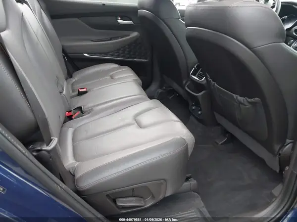 5NMS53AD7KH042519 2019 HYUNDAI SANTA FE - Image 8