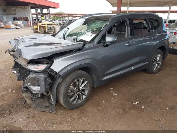 5NMS53AD7KH058834 2019 HYUNDAI SANTA FE - Image 2