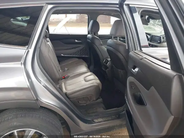 5NMS53AD7KH058834 2019 HYUNDAI SANTA FE - Image 8