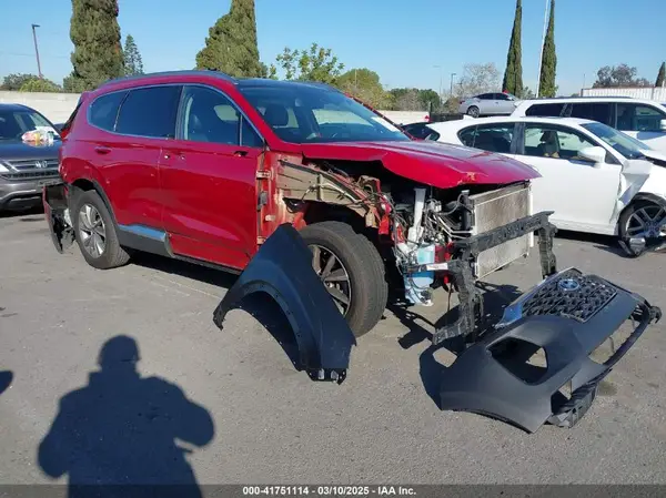 5NMS53AD7KH067078 2019 HYUNDAI SANTA FE - Image 1