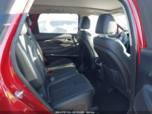 5NMS53AD7KH067078 2019 HYUNDAI SANTA FE - Image 8