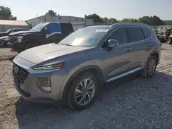5NMS53AD7KH072104 2019 HYUNDAI SANTA FE