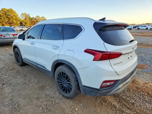 5NMS53AD7KH084950 2019 HYUNDAI SANTA FE - Image 2