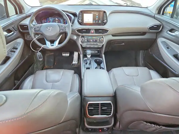 5NMS53AD7KH084950 2019 HYUNDAI SANTA FE - Image 8