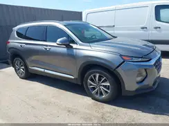 5NMS53AD7KH111371 2019 HYUNDAI SANTA FE