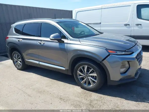 5NMS53AD7KH111371 2019 HYUNDAI SANTA FE - Image 1