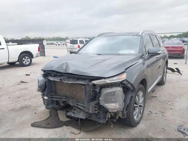5NMS53AD7KH126937 2019 HYUNDAI SANTA FE - Image 2