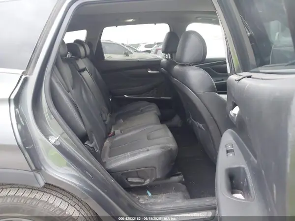 5NMS53AD7KH126937 2019 HYUNDAI SANTA FE - Image 8