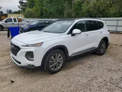 5NMS53AD7KH127182 2019 HYUNDAI SANTA FE