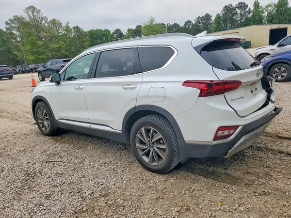 5NMS53AD7KH127182 2019 HYUNDAI SANTA FE - Image 2