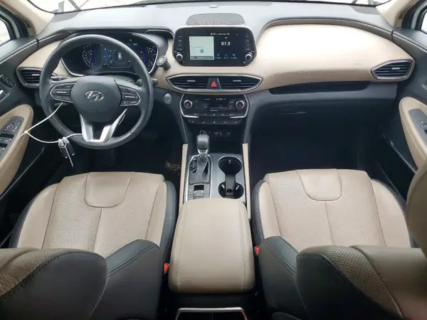 5NMS53AD7KH127182 2019 HYUNDAI SANTA FE - Image 8