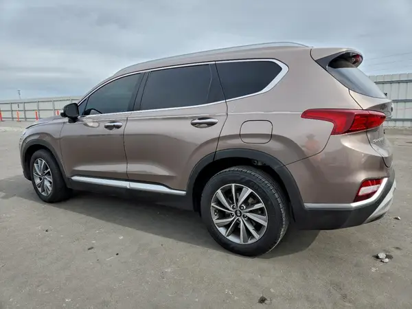 5NMS53AD7KH133371 2019 HYUNDAI SANTA FE - Image 2
