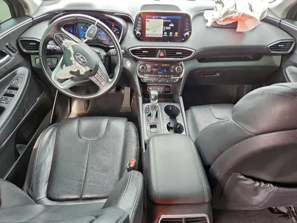 5NMS53AD7KH133371 2019 HYUNDAI SANTA FE - Image 8
