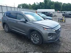5NMS53AD7LH161981 2020 HYUNDAI SANTA FE